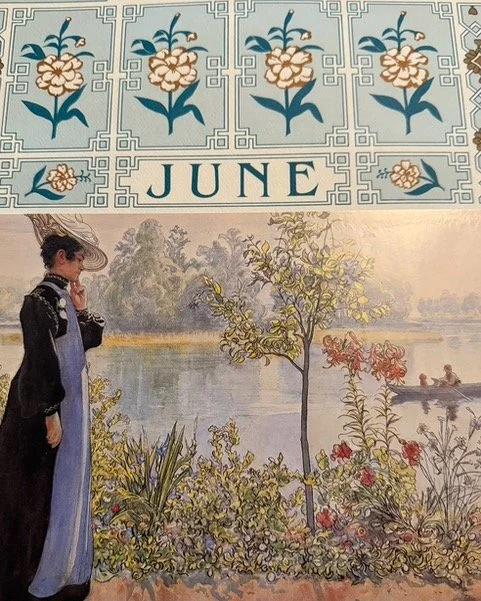 My June Calendar