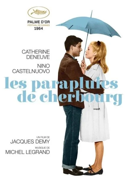 Parapluies, Parasols, and Umbrellas