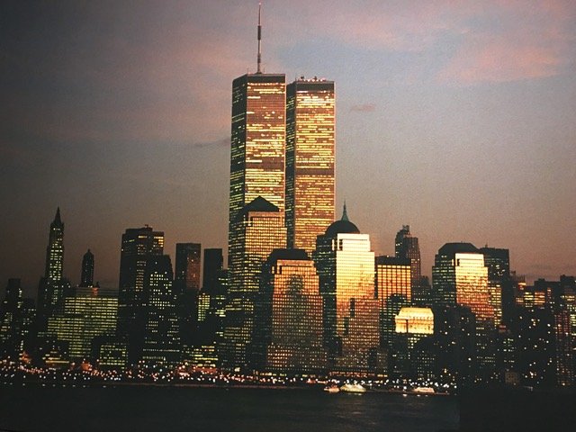 Remembering 9/11/2001