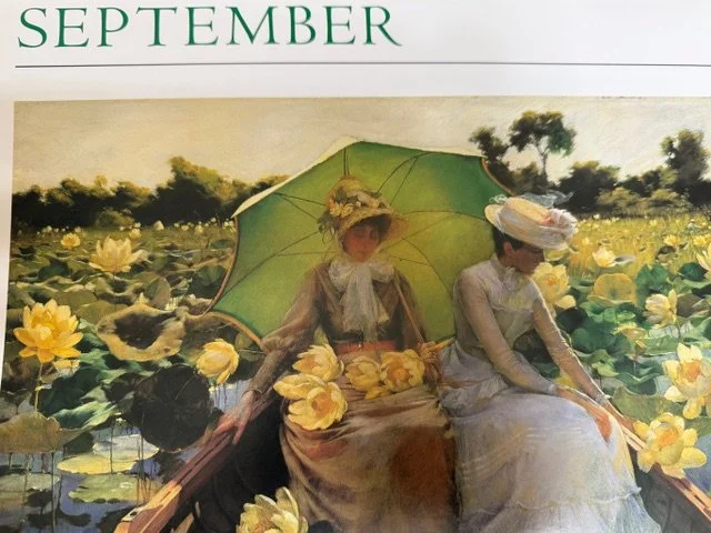 September Reverie