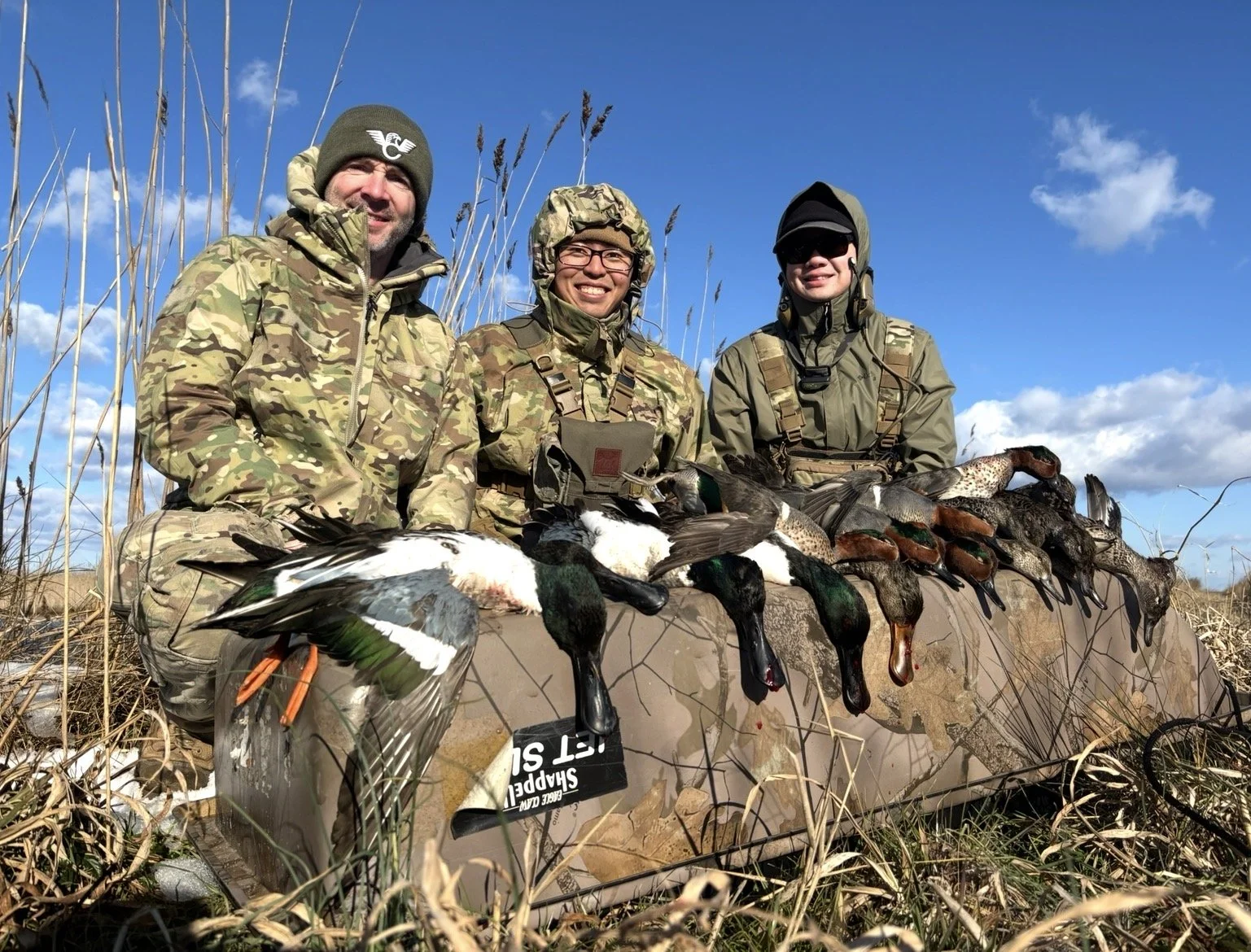 Guided Duck Hunts in the Pamlico Sound &amp; Inner Banks of North Carolina