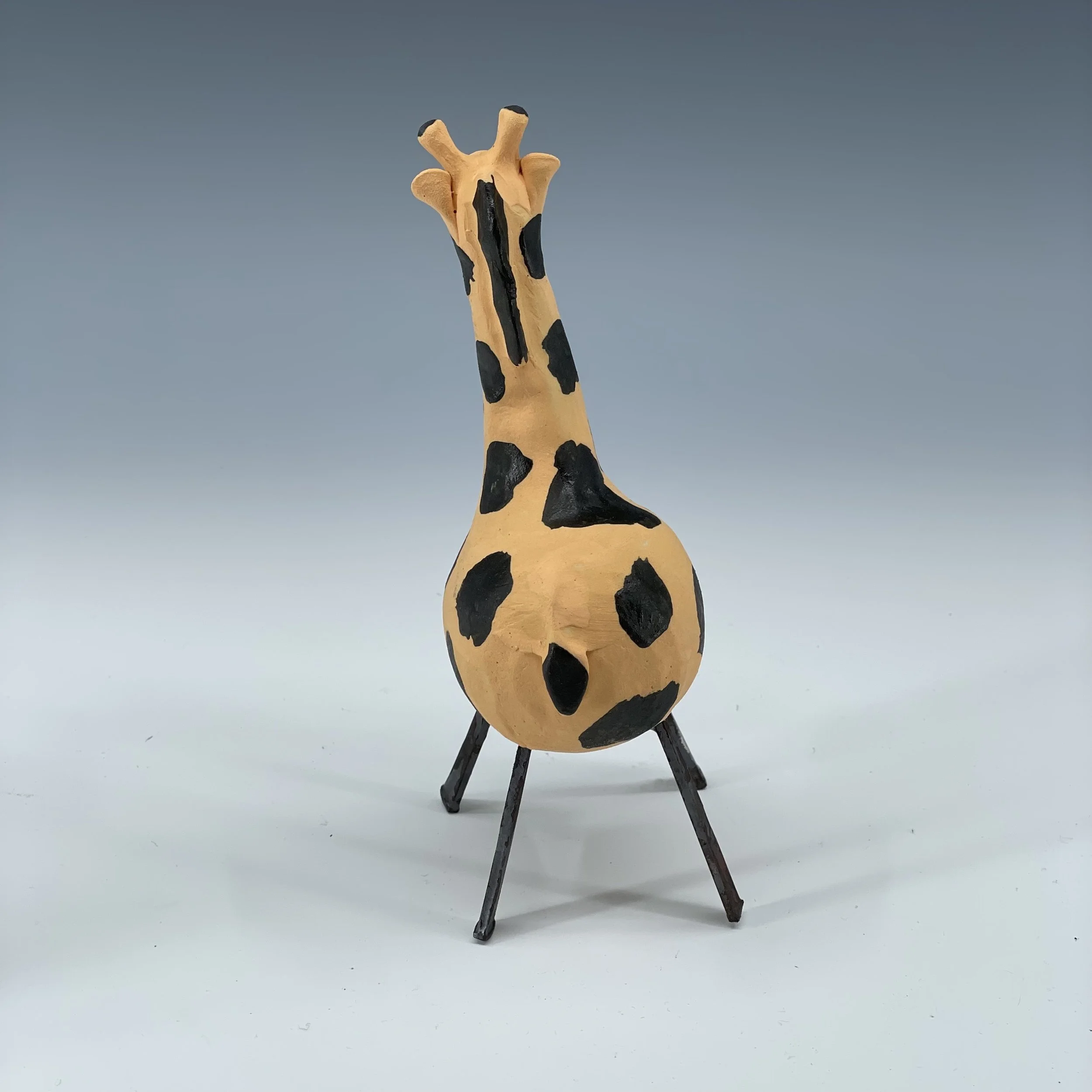 giraffe tail