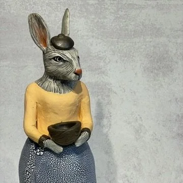 Mrs. Rabbit