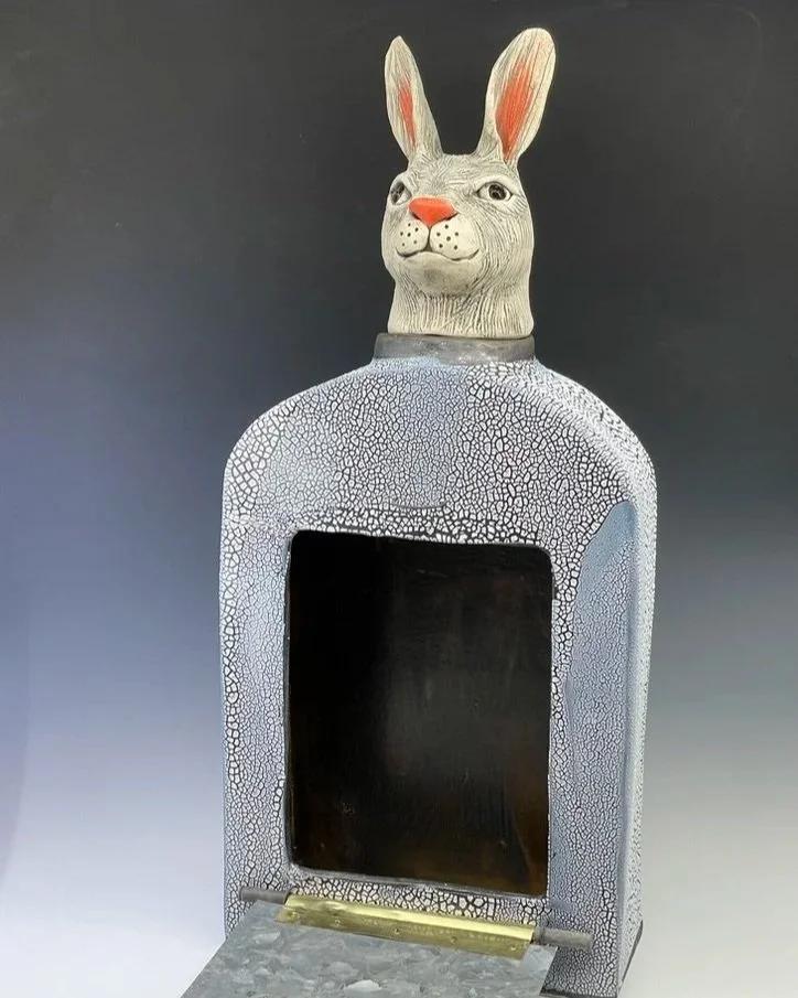 Rabbit Treasure Keeper