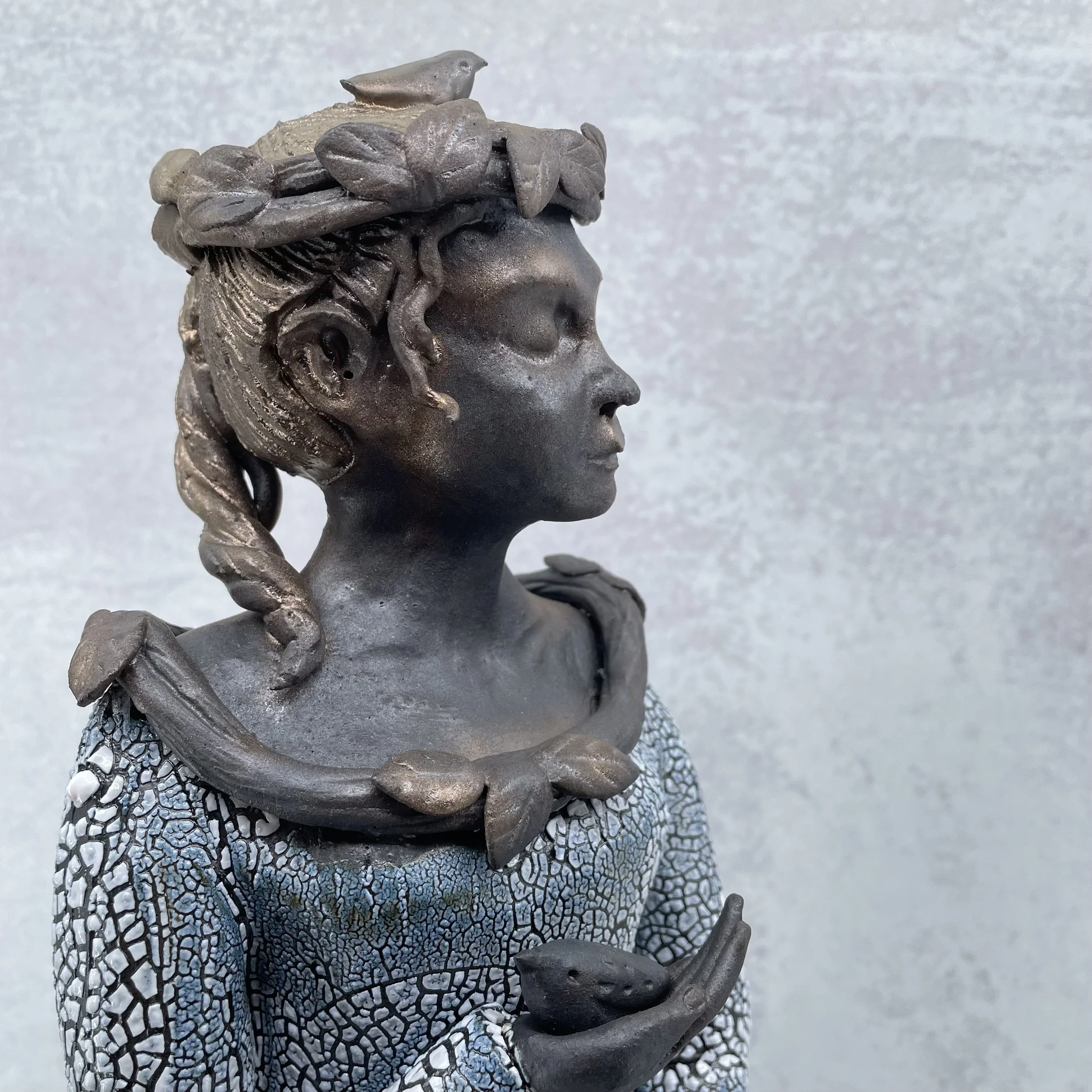 Bird Guardian detail