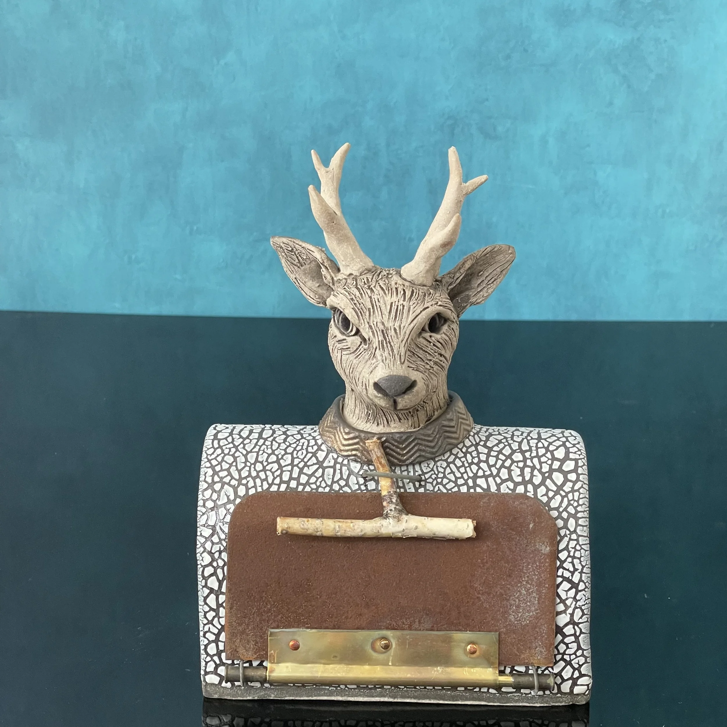 Deer Secret Keeper