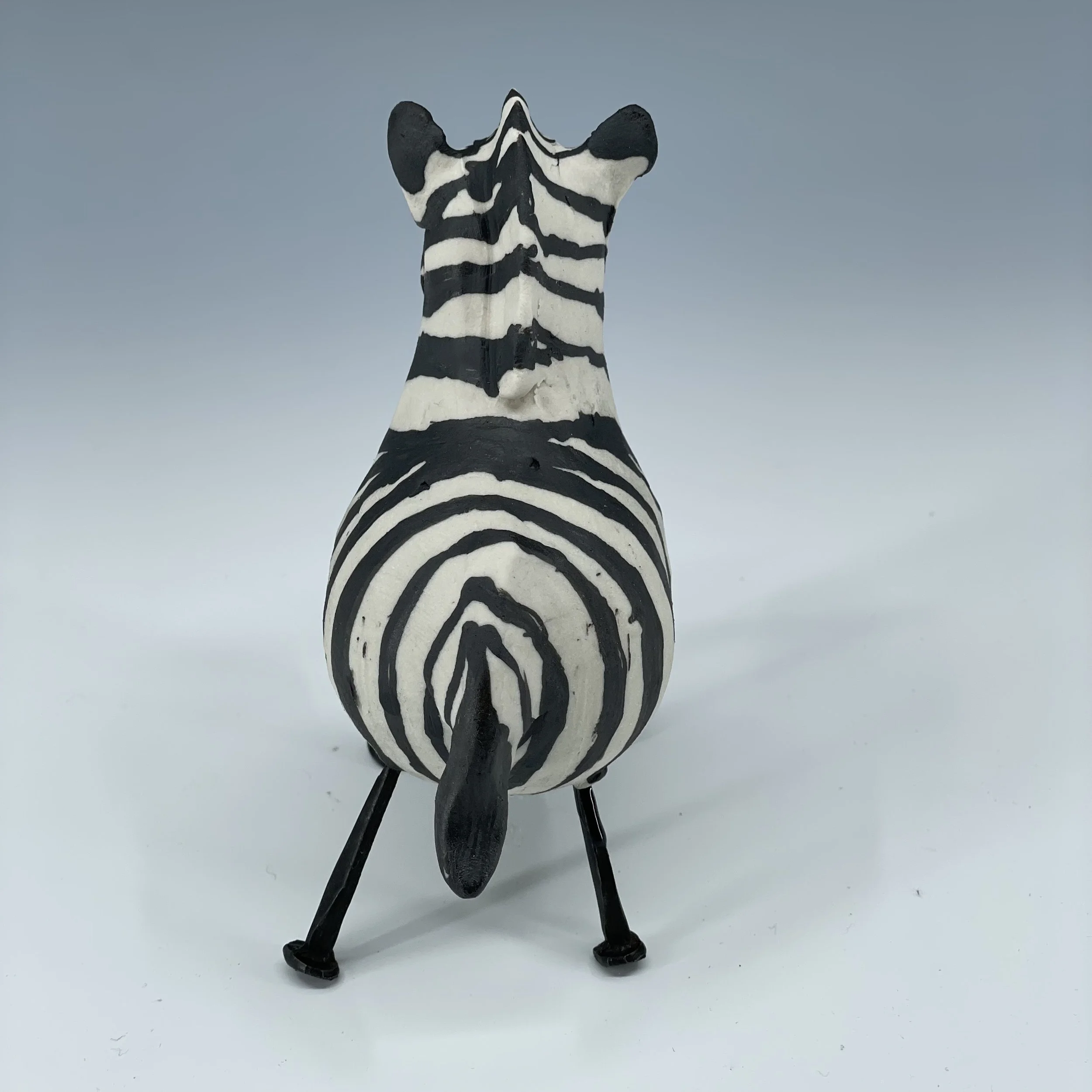 Zebra tail