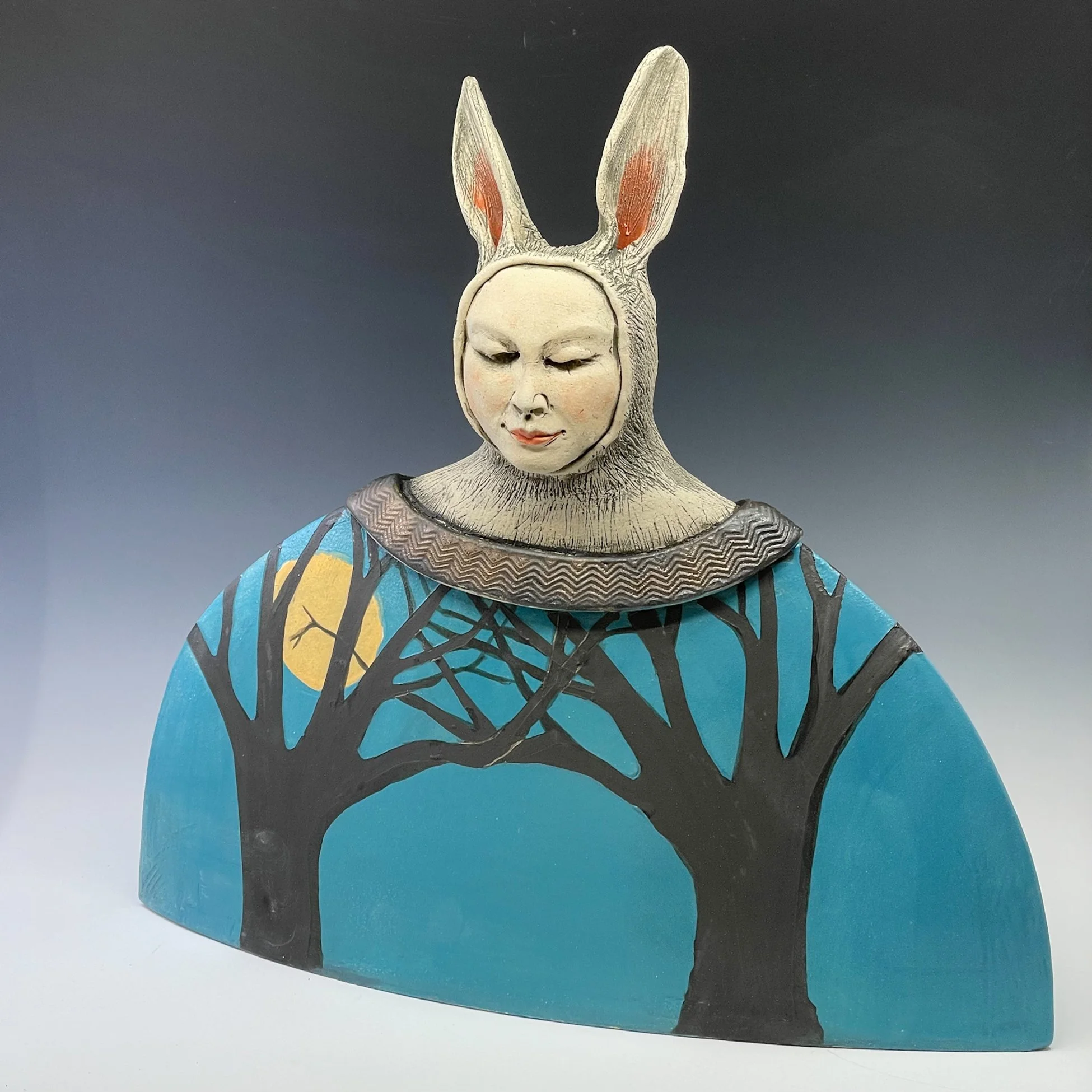 Rabbit Moon