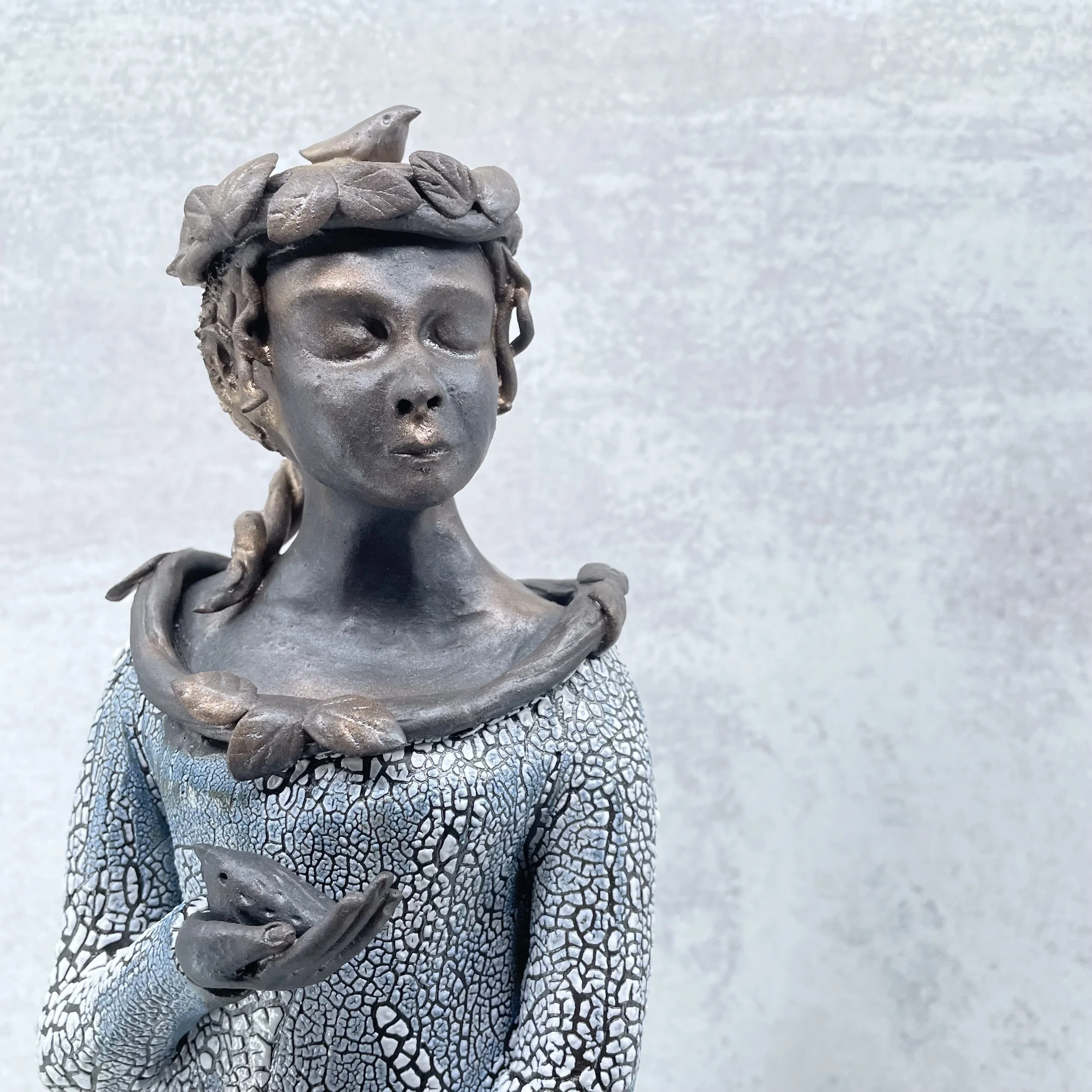 Bird Guardian detail 2