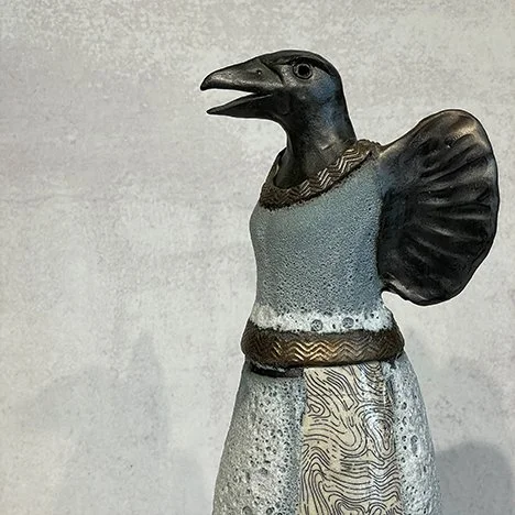 Raven Goddess