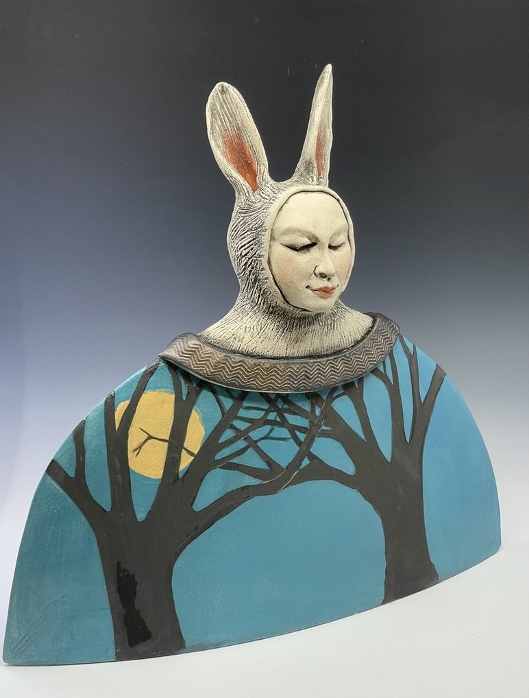 Rabbit Moon side 2