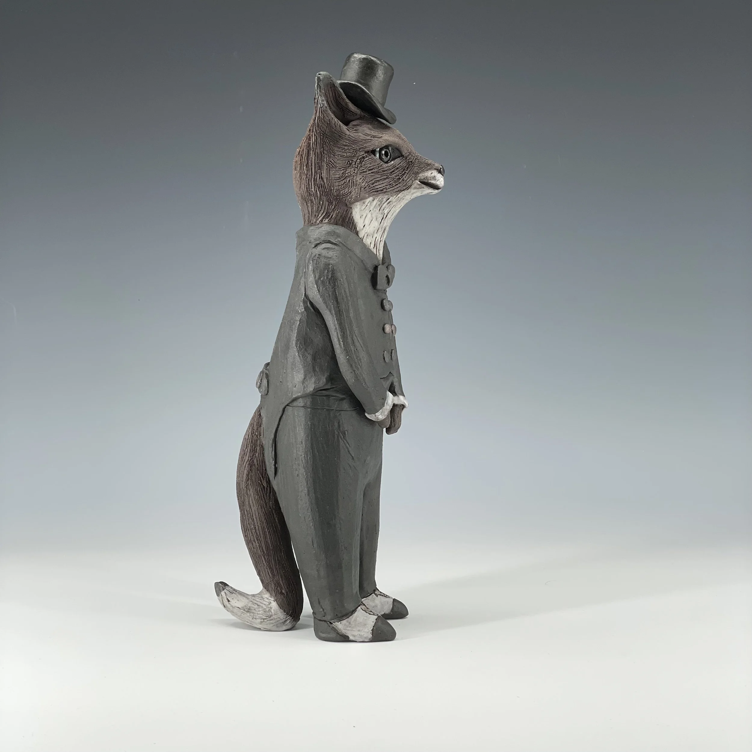 Fancy Pants  Fox side 2