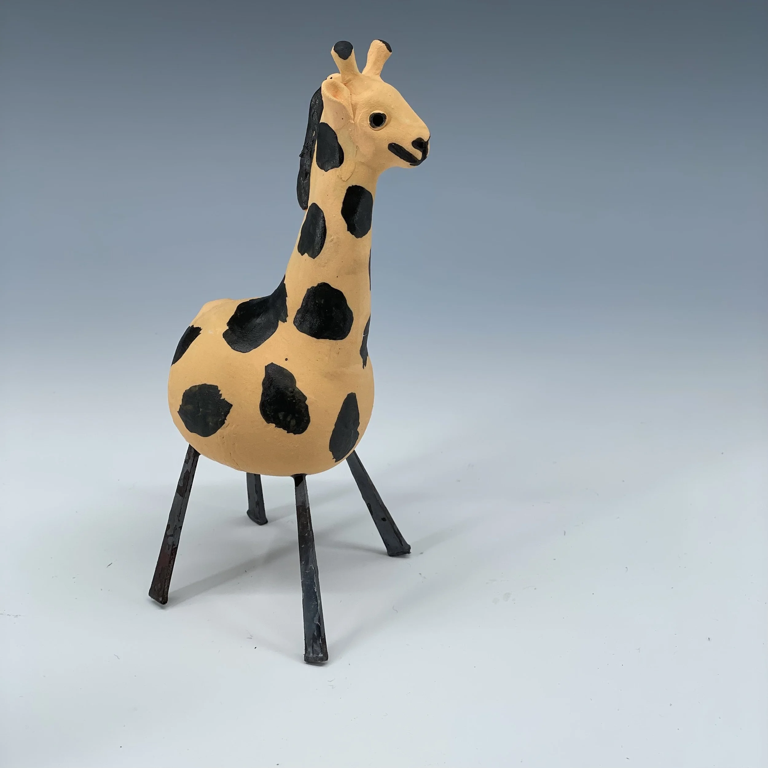 giraffe side