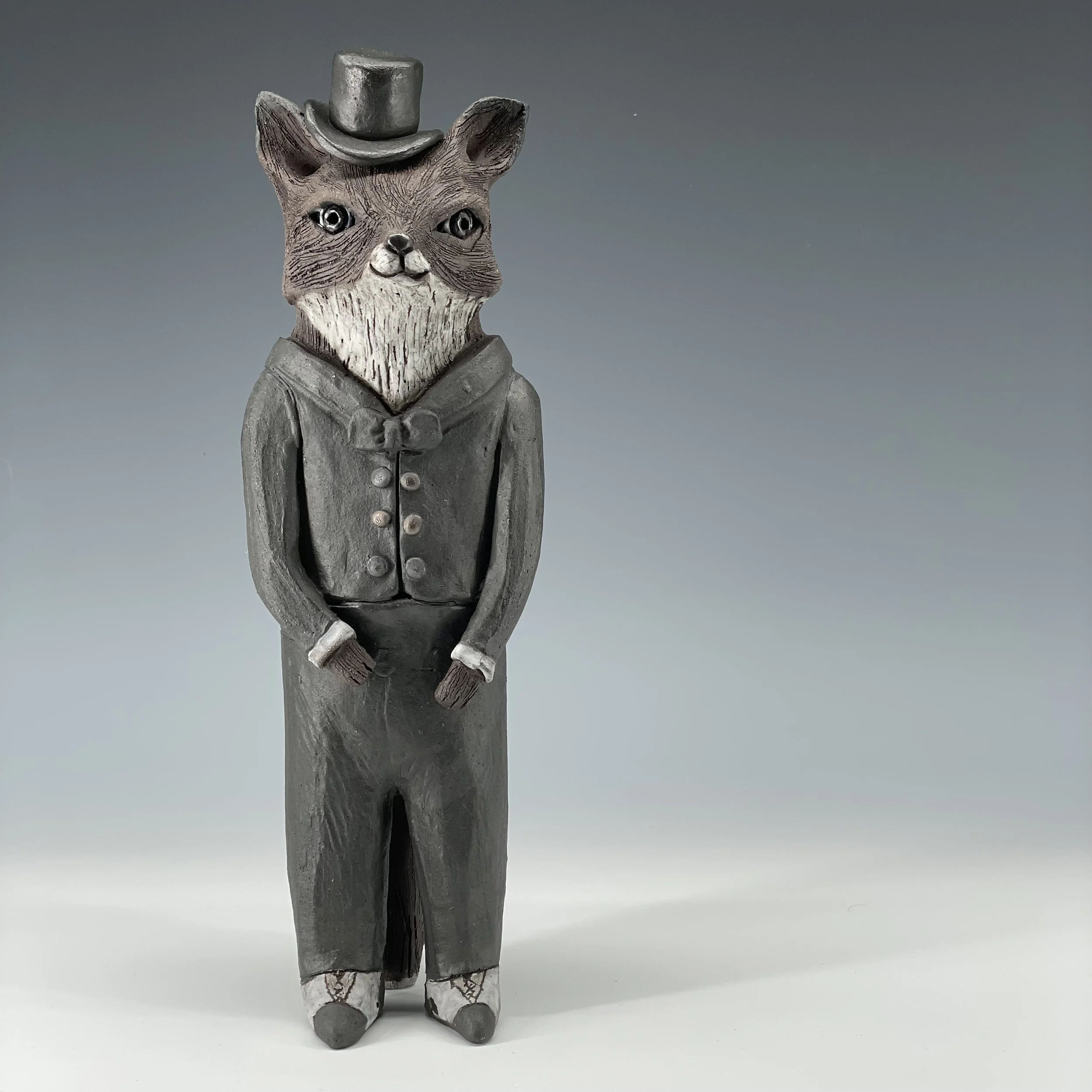 Fancy Pants Fox