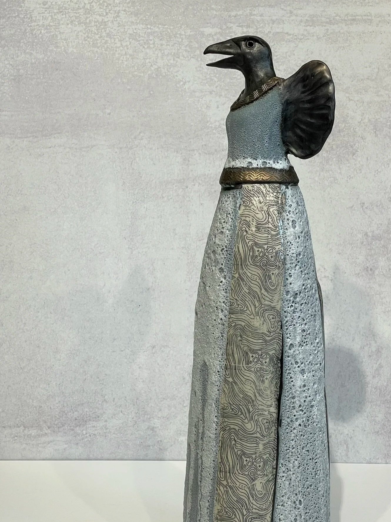 Raven Goddess side 2