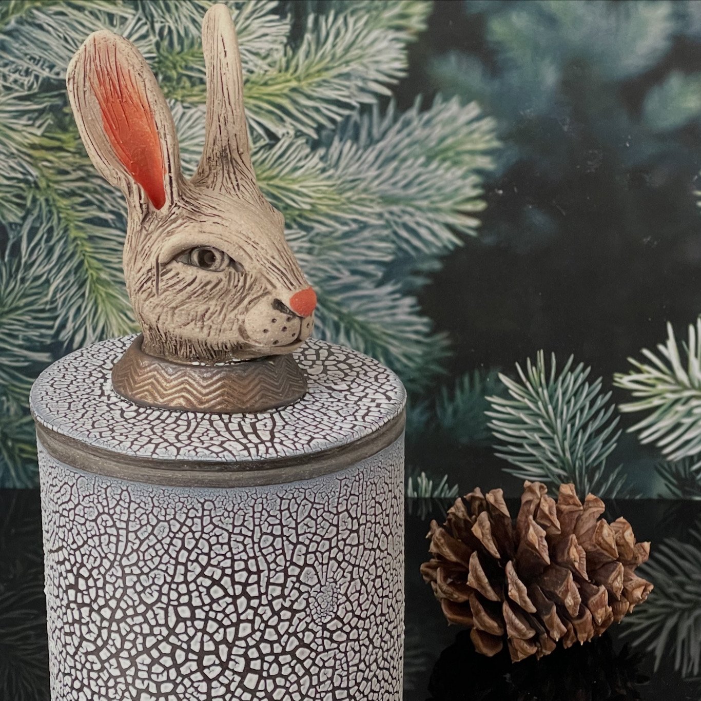 Rabbit Jar