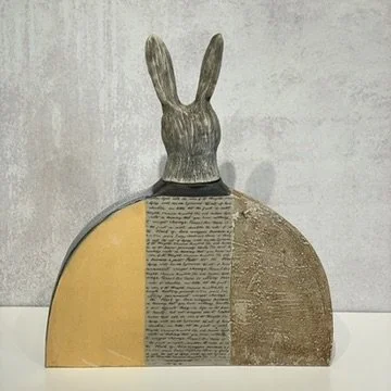 Rabbit Dreams back