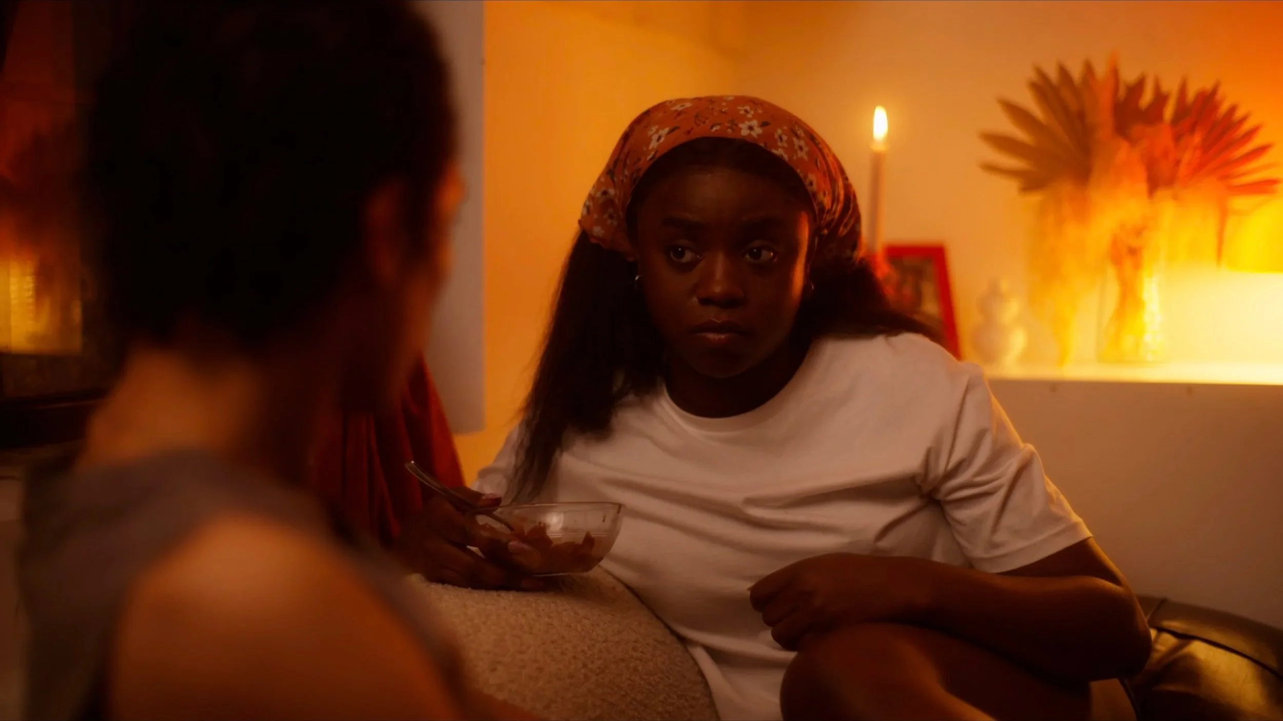 Still from principal photography by Adam Weinberg