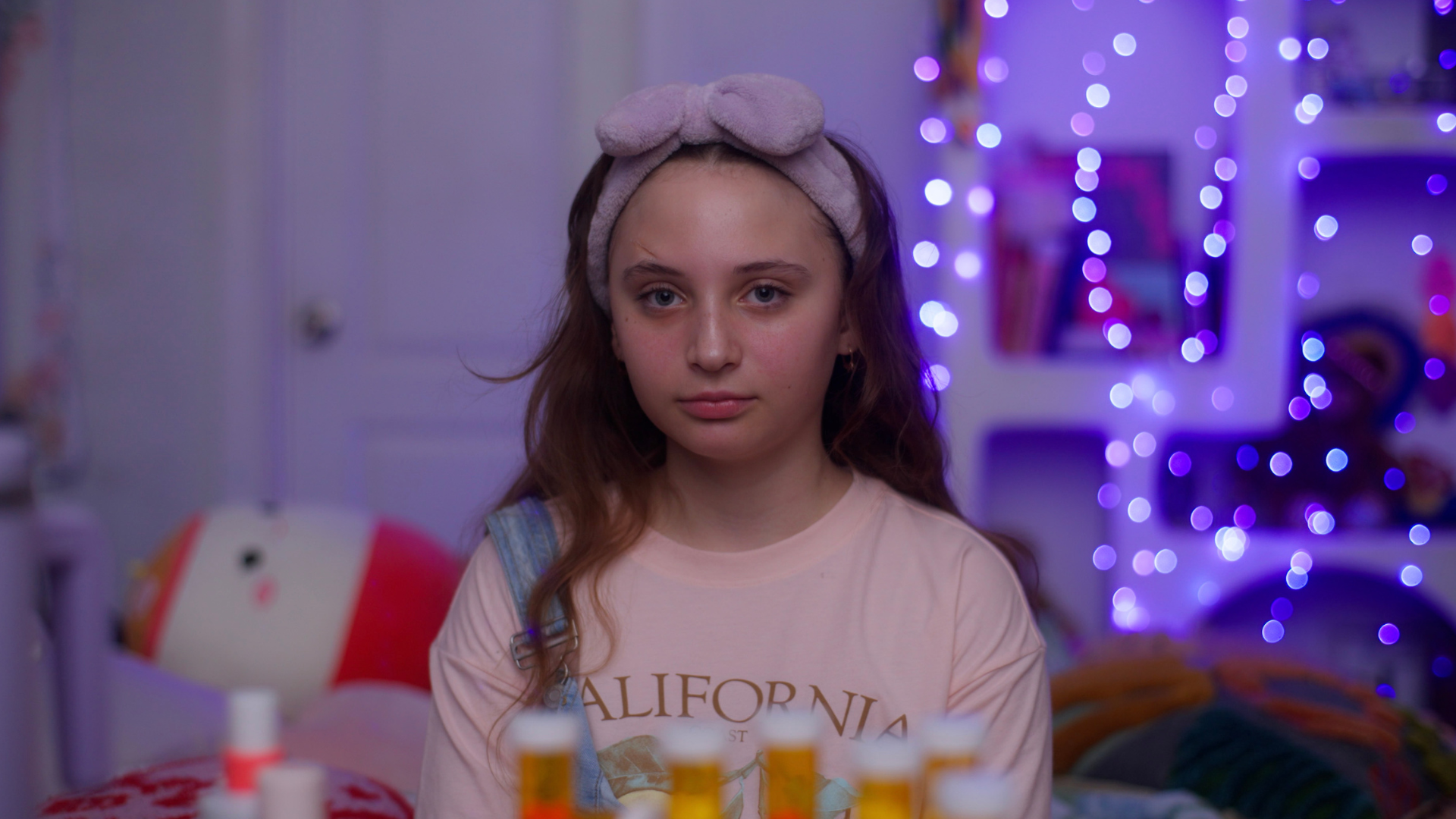 Still from principal photography by Adam Weinberg
