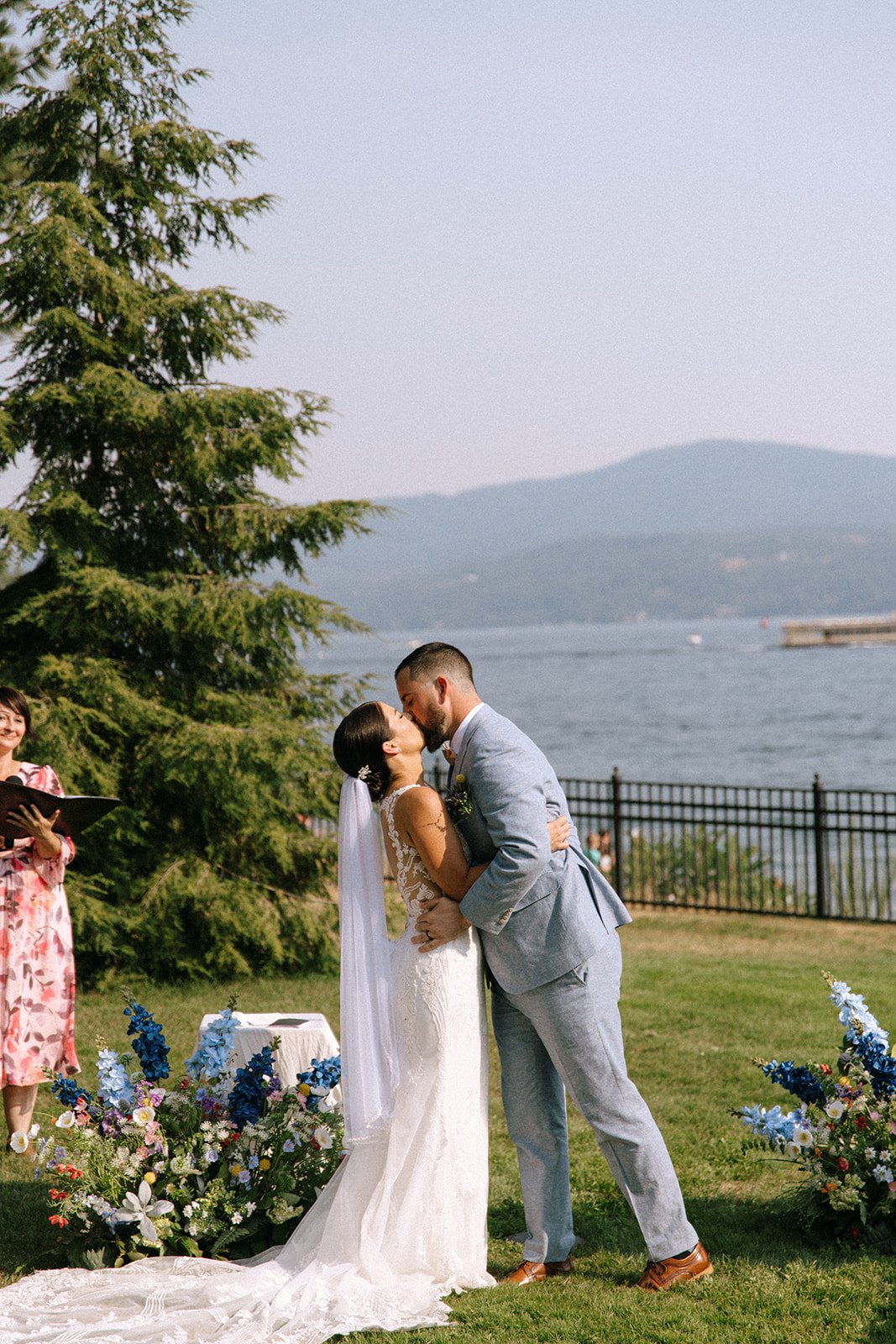 Kayla & Kris - The Jewett House