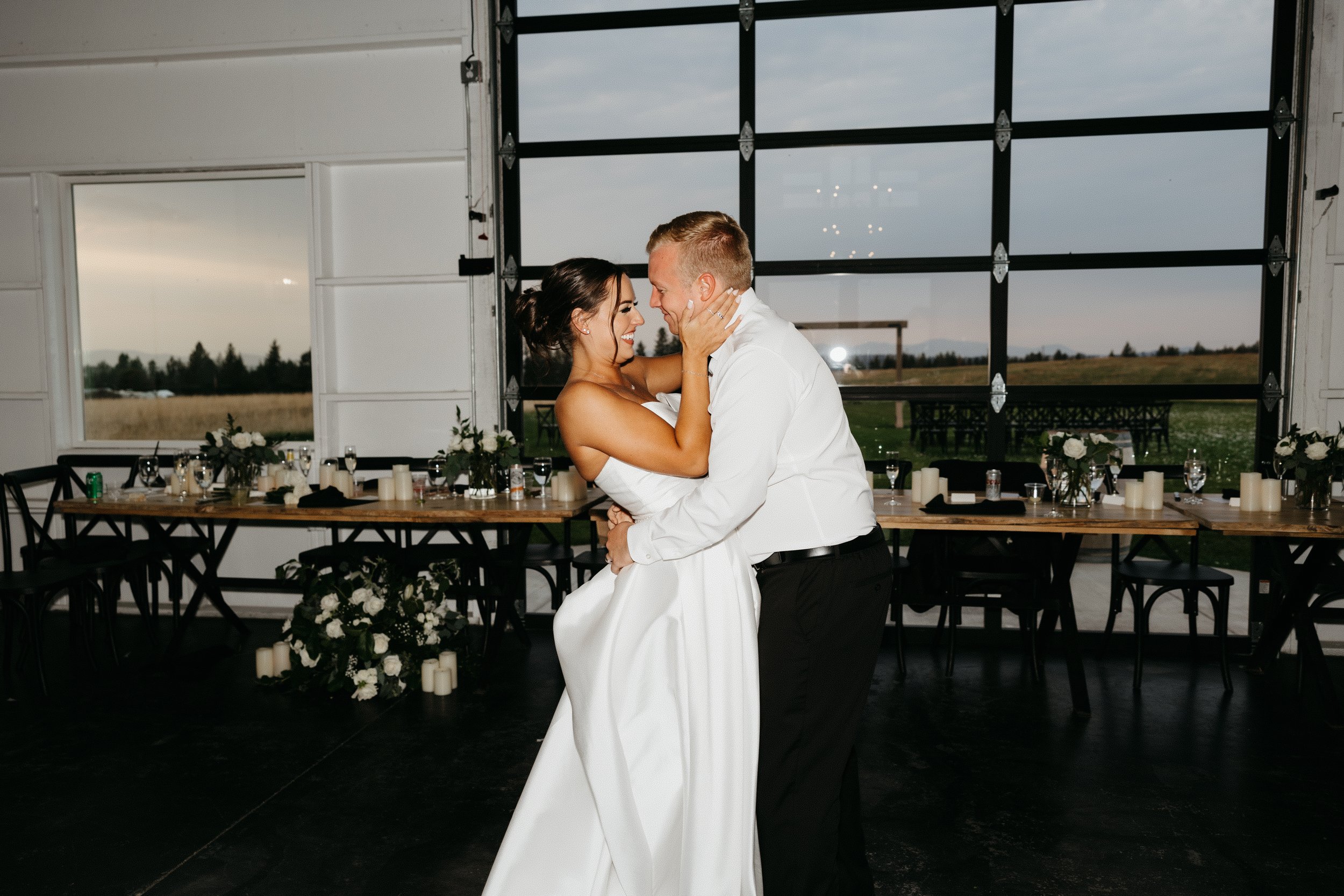Adam & Nicole - Farmhouse on Greenbluff