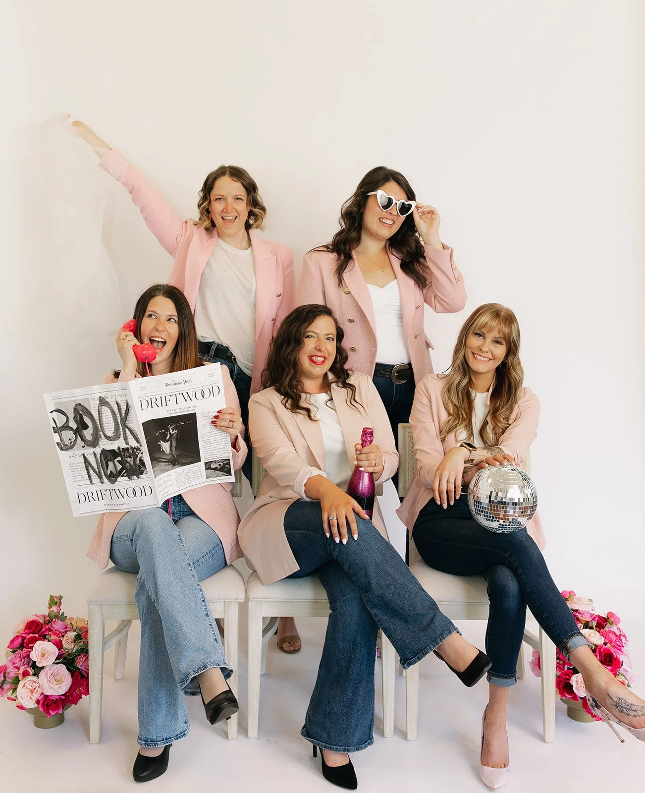 5 Reasons You Should Hire Driftwood Event Planning To Coordinate Your Wedding