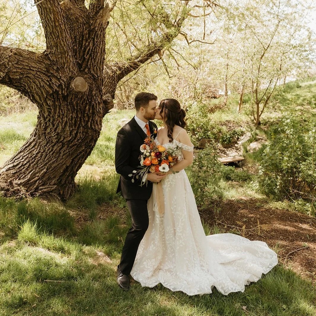How To Prepare For Your Bridal Dress Fitting - An Interview with Cloud Nine Bridal in Coeur d’ Alene, Idaho