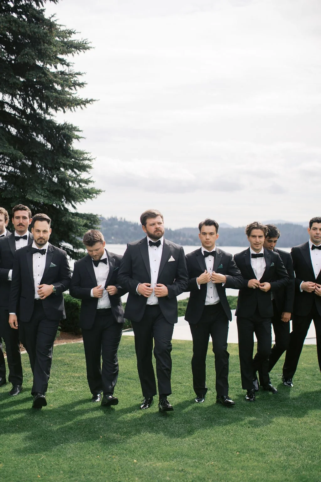 Everything You Need To Know About Groom &amp; Groomsmen Attire - An interview with Tuxedo Gallery &amp; The Black Tie Room in Spokane, Washington&nbsp;