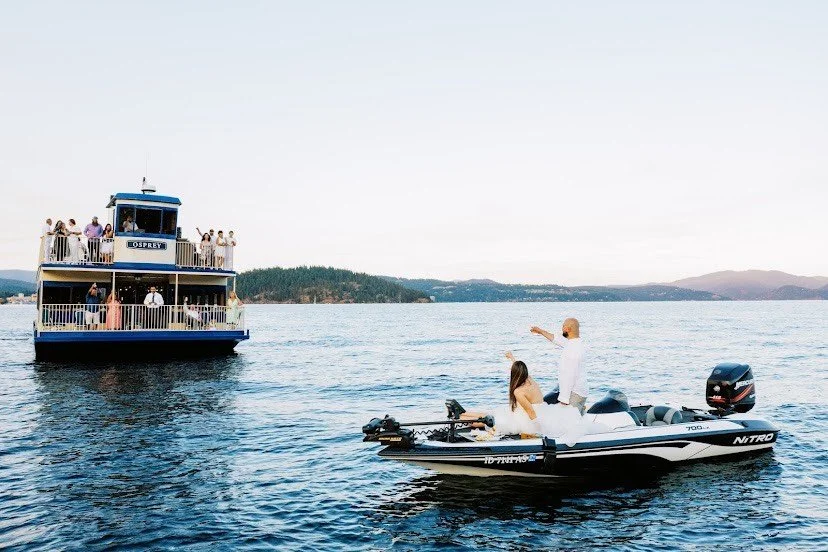 Wedding planner in Washington, Idaho, and Montana