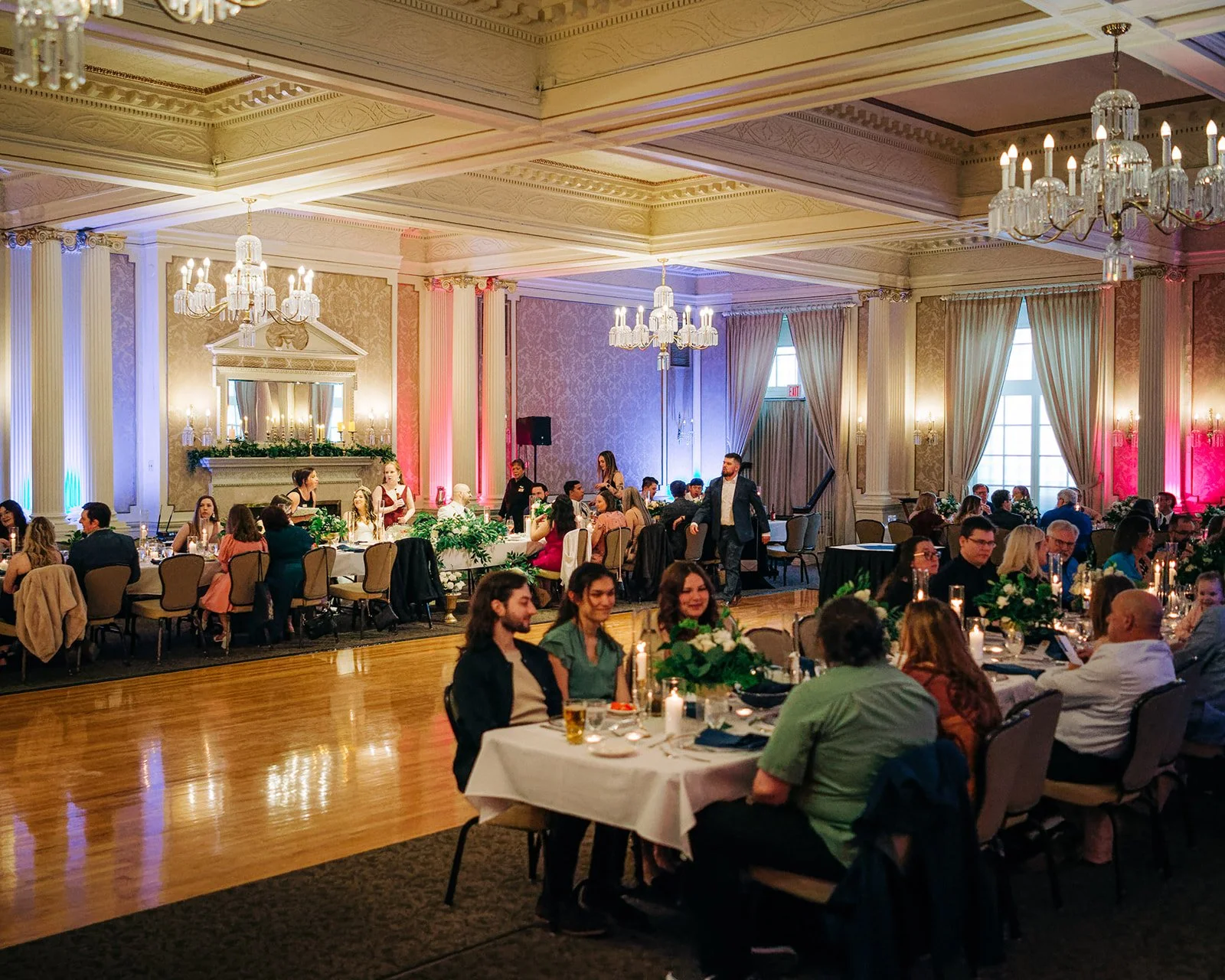 spokane wedding planner indoor venue washington state