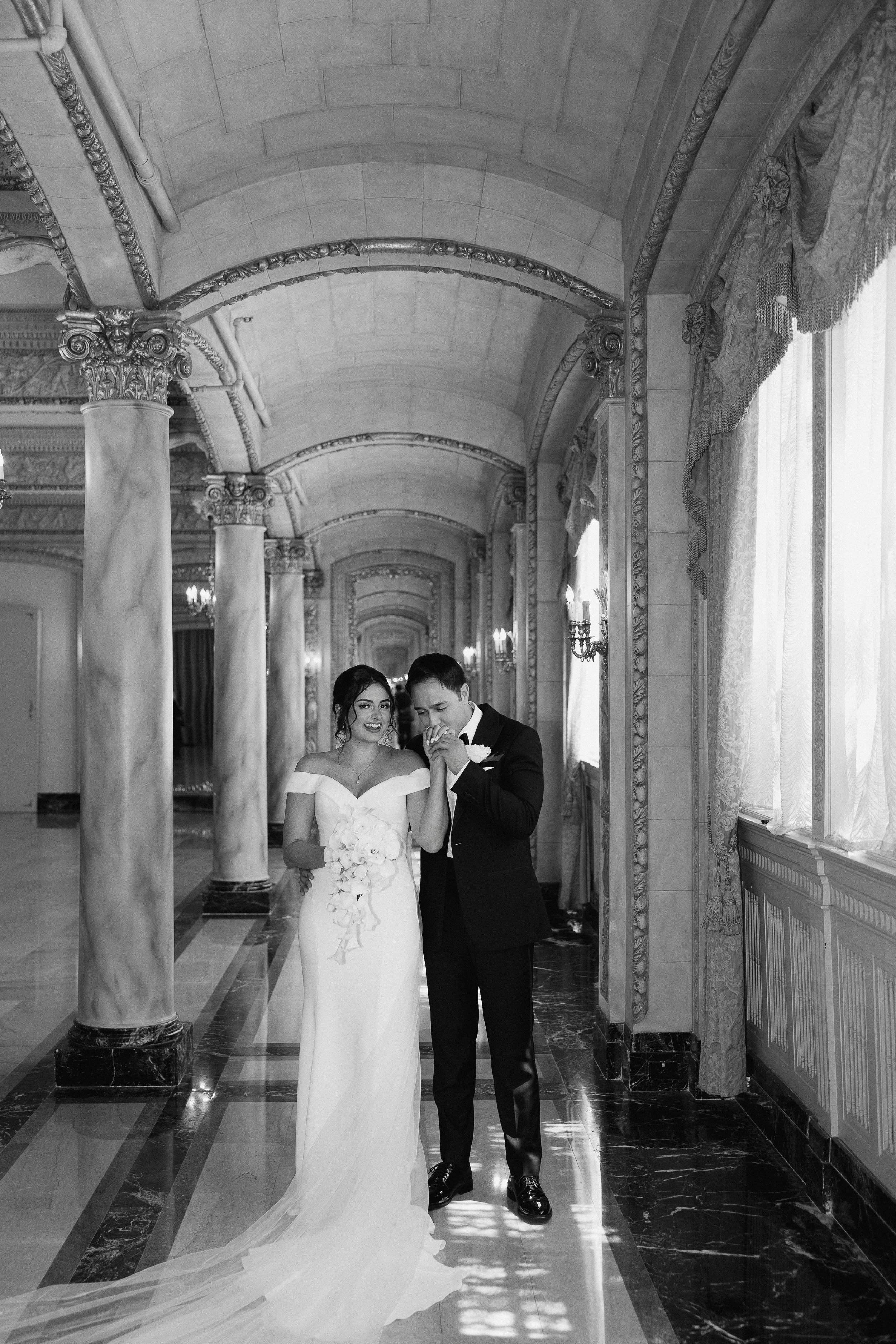 Homa & Shahin - Historic Davenport