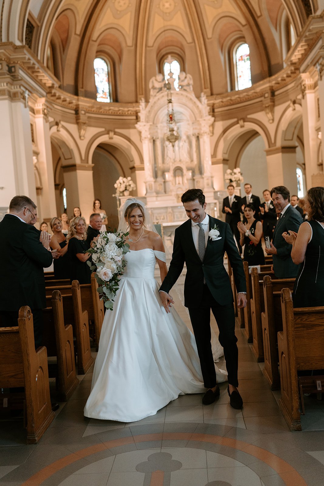 Justine & David - St. Alys & Arbor Crest