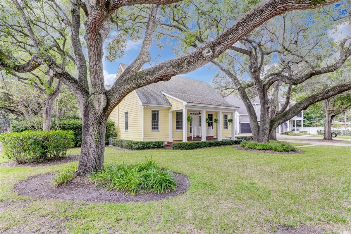 South Tampa Real Estate Report