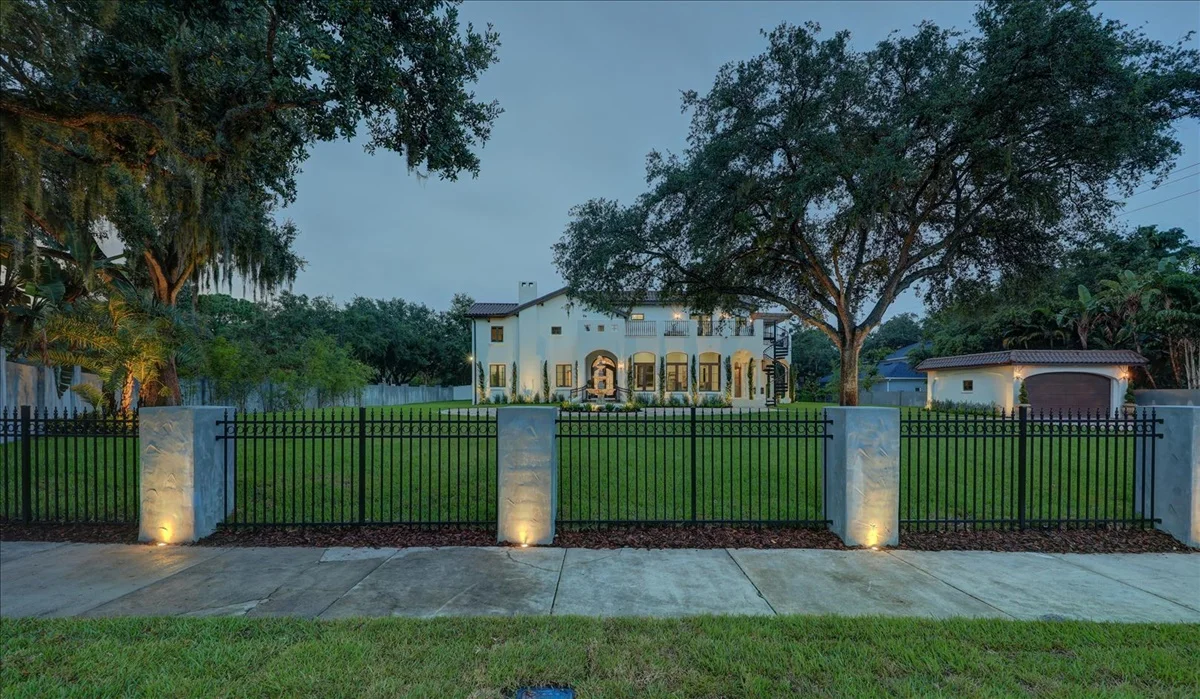 South Tampa Real Estate Report