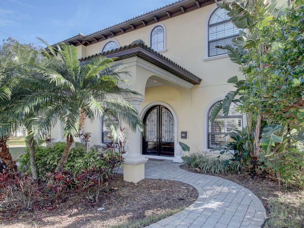 South Tampa Real Estate Report 