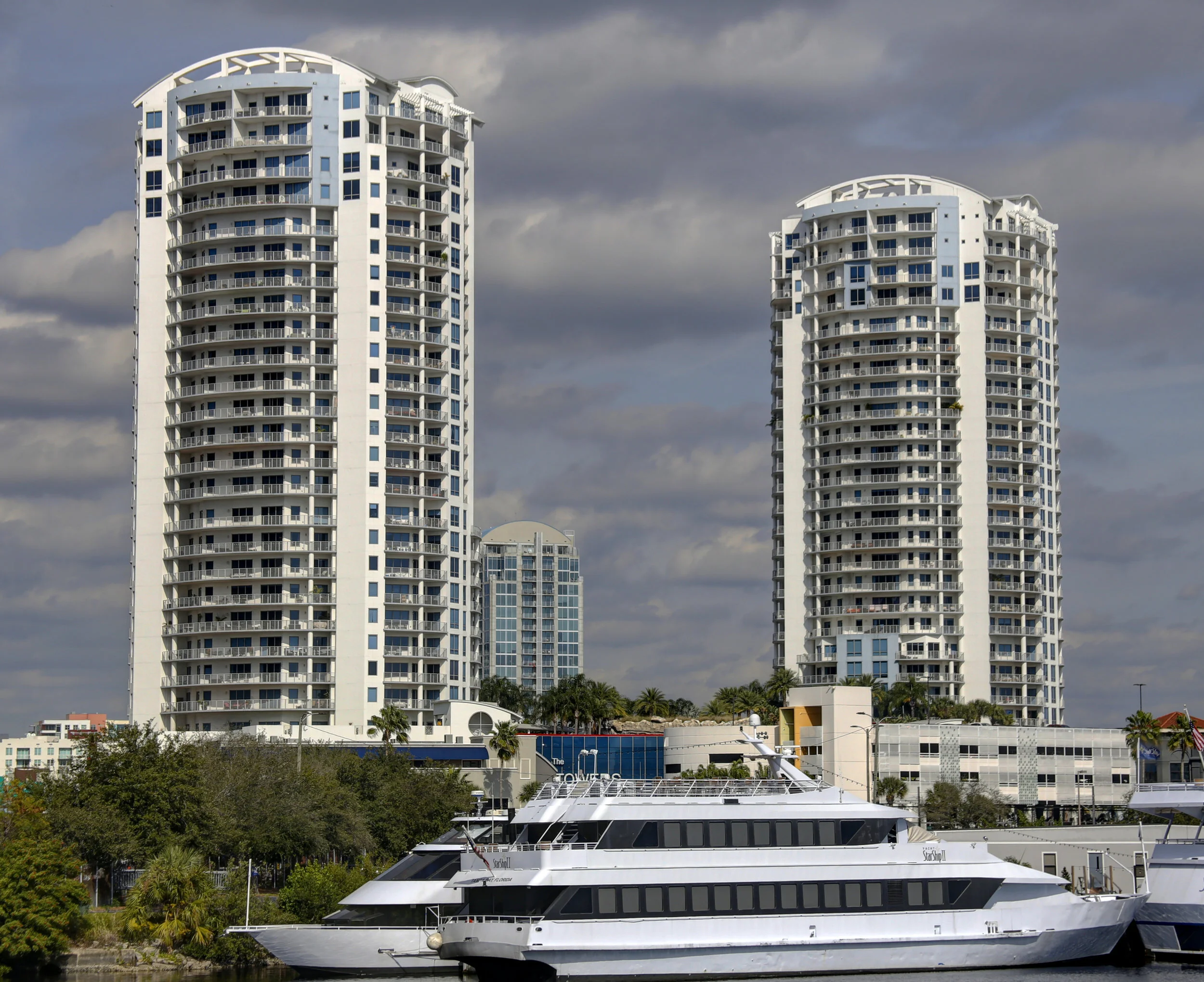 The Towers of Channelside — Palermo Real Estate Professionals