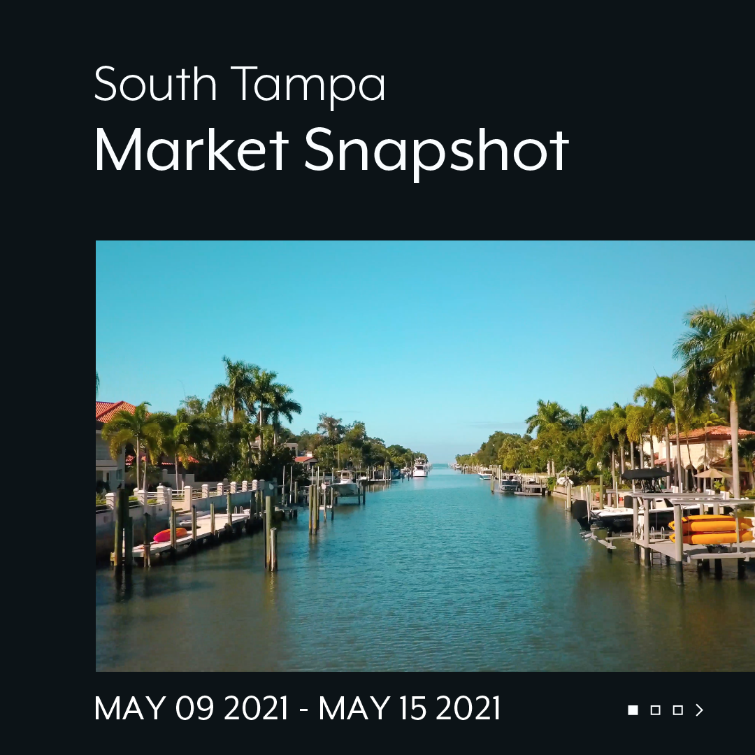 South Tampa Real Estate Report