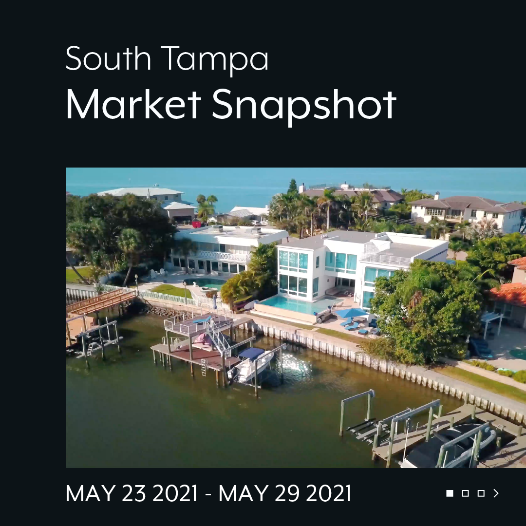 South Tampa Real Estate Report