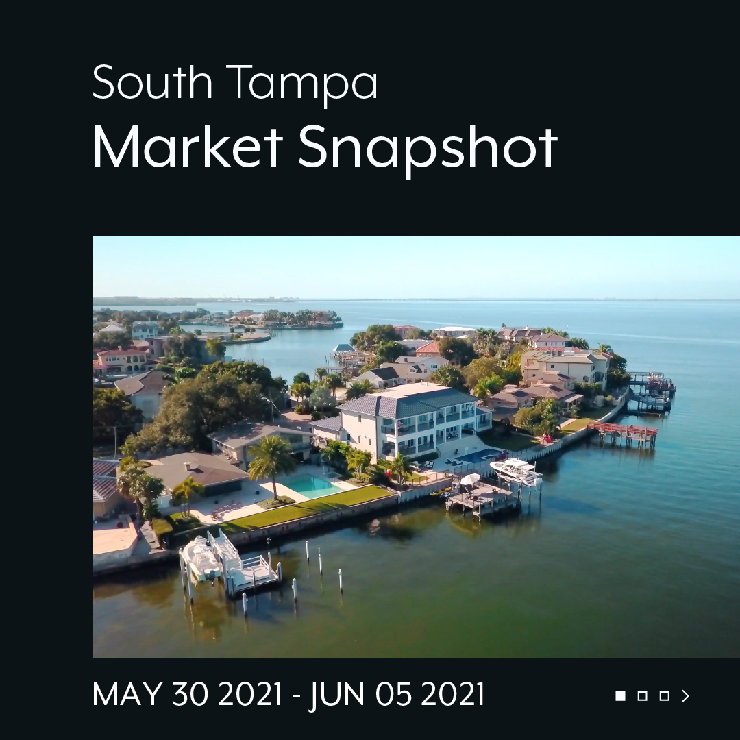 South Tampa Real Estate Report