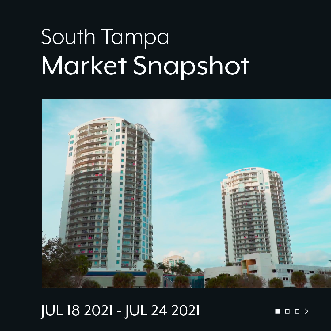 South Tampa Real Estate Report