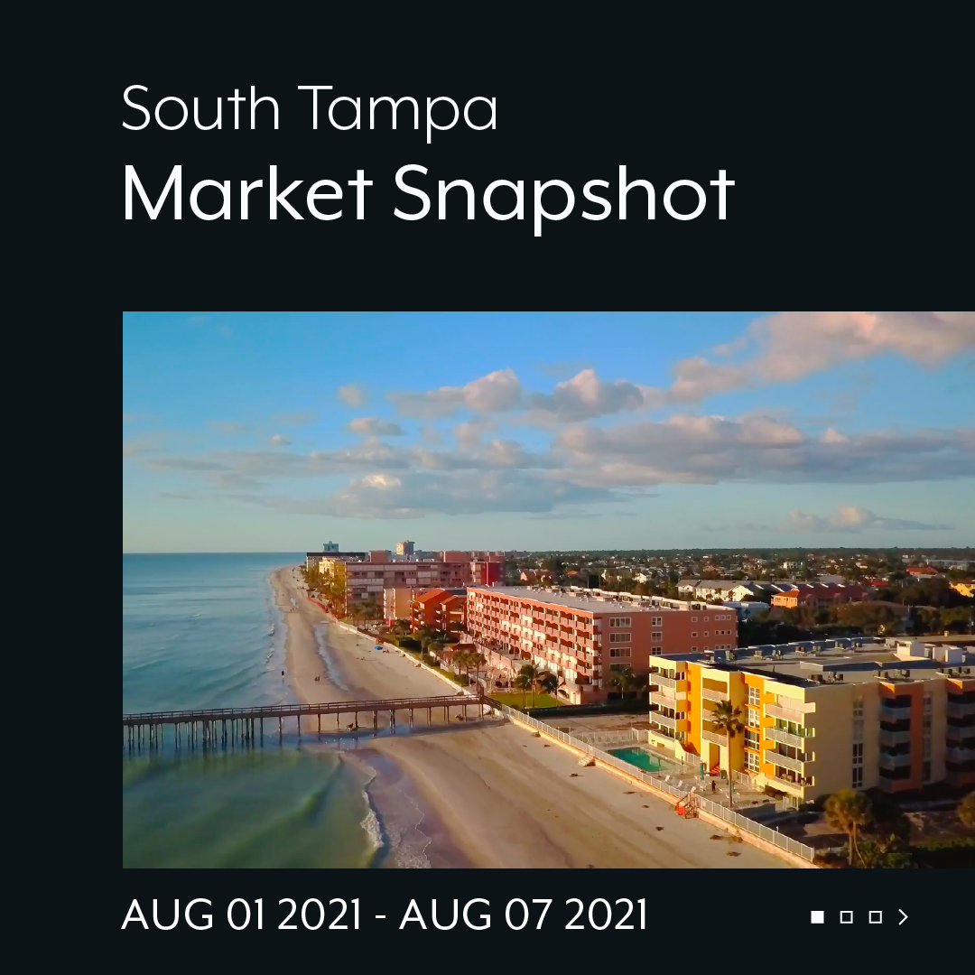 South Tampa Real Estate Report
