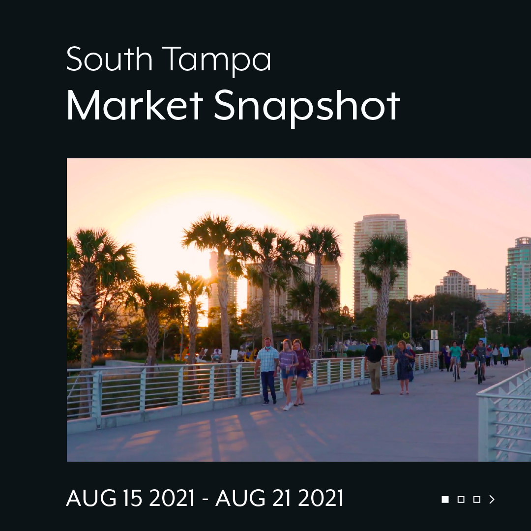 South Tampa Real Estate Report