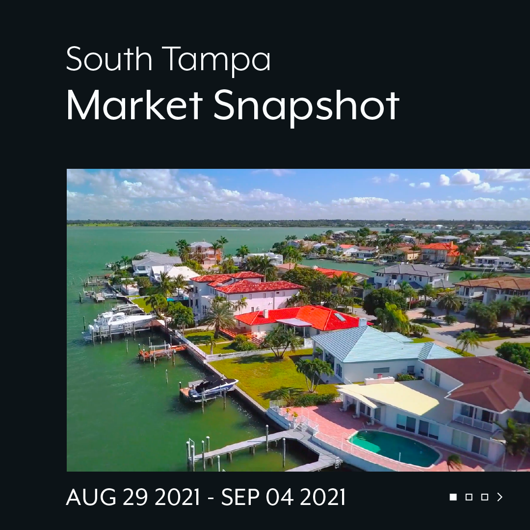 South Tampa Real Estate Report