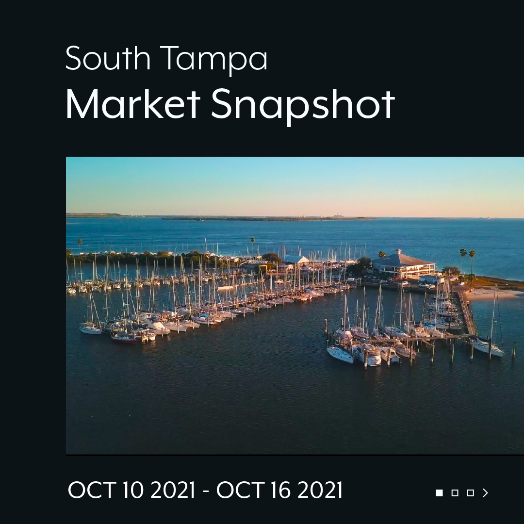 South Tampa Real Estate Report