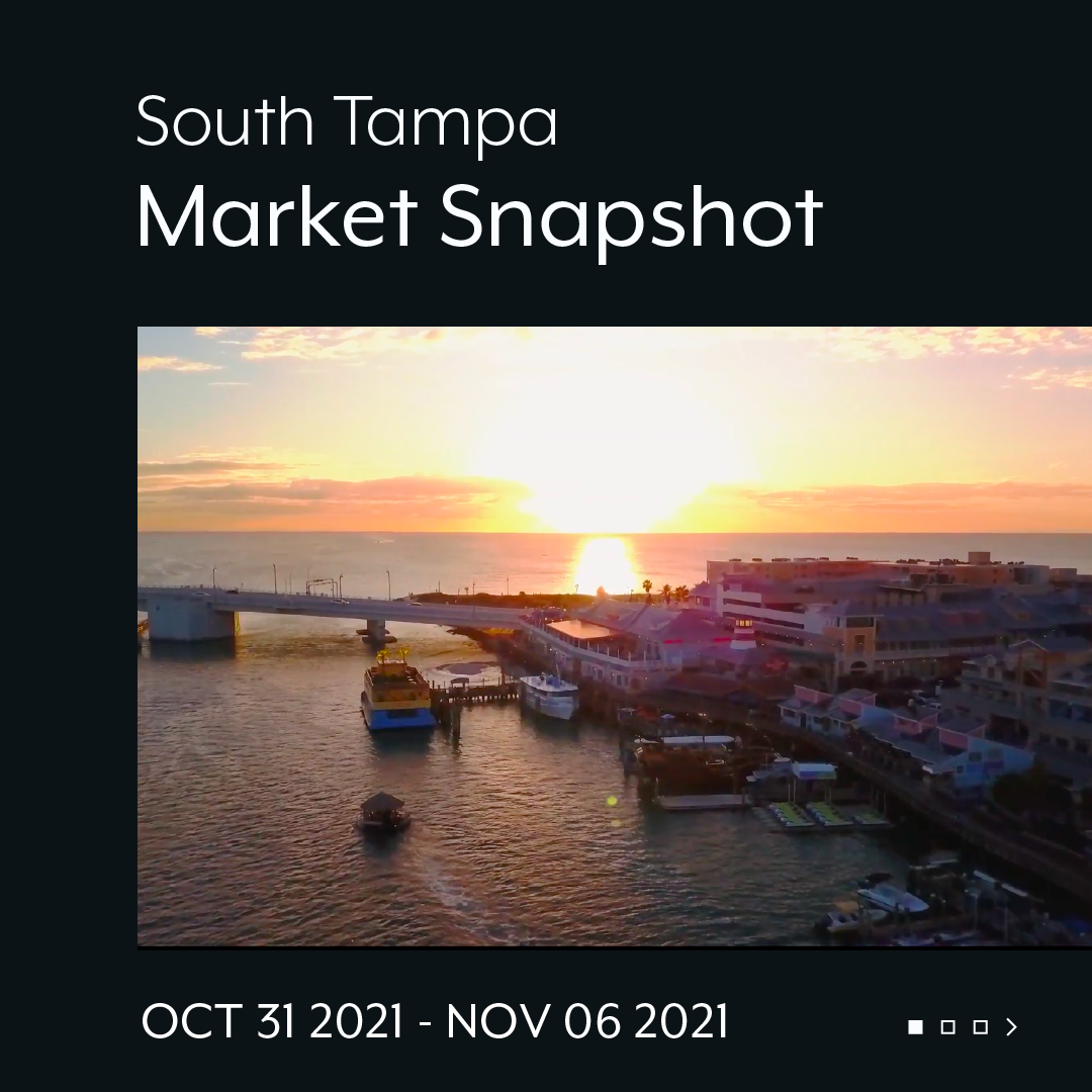 South Tampa Real Estate Report