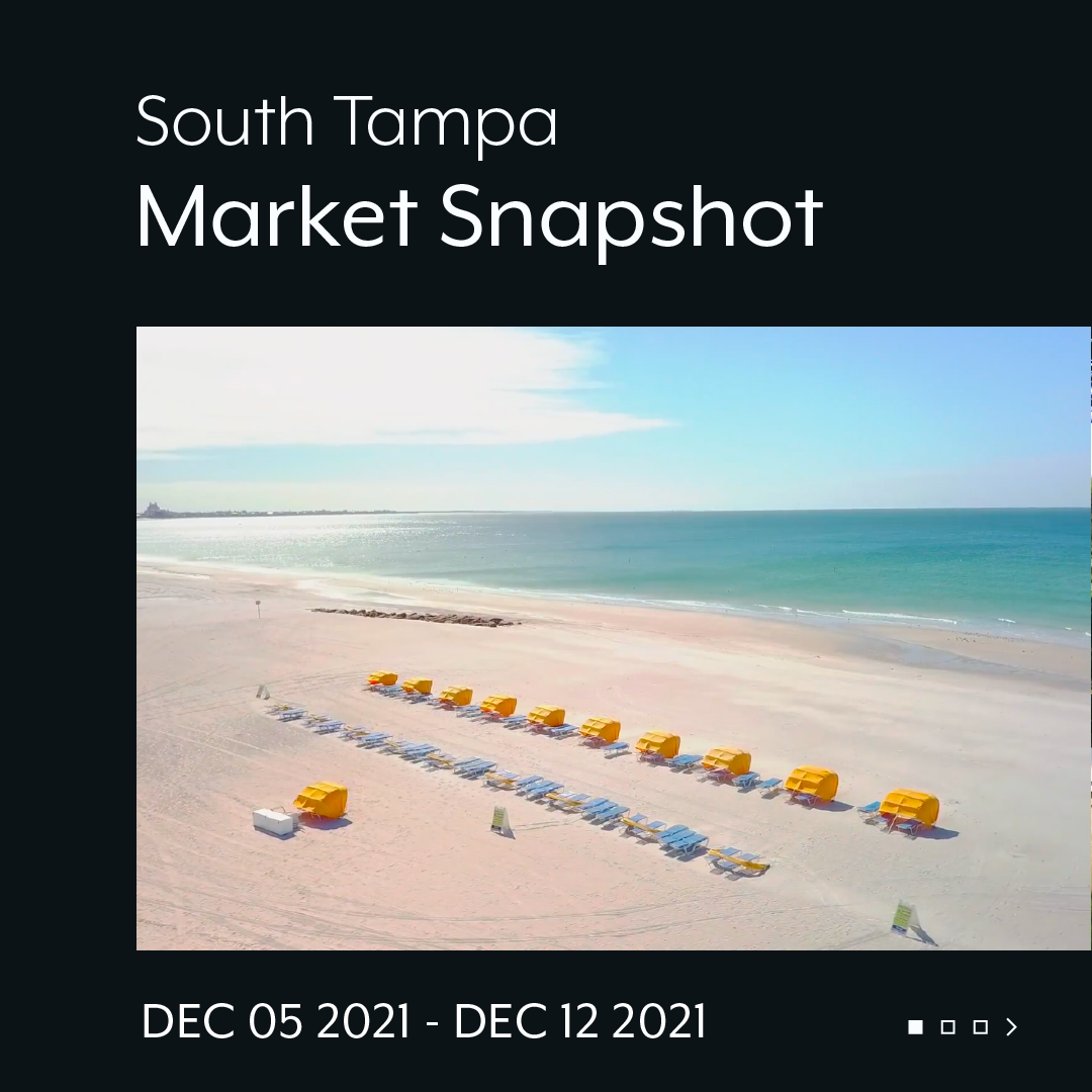 South Tampa Real Estate Report