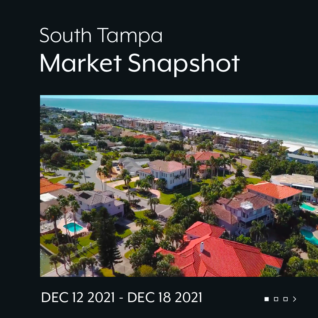 South Tampa Real Estate Report