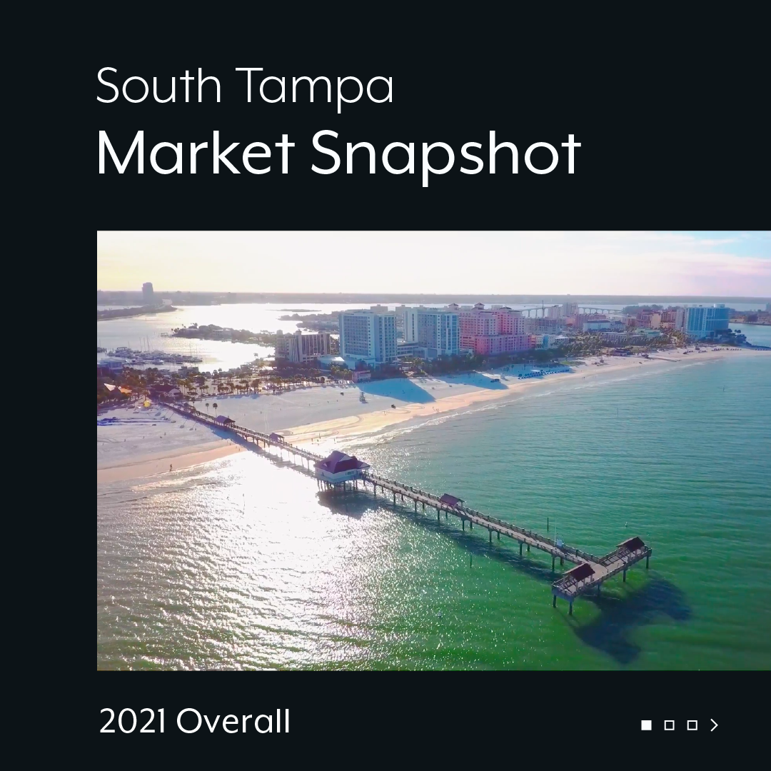 South Tampa Real Estate Report