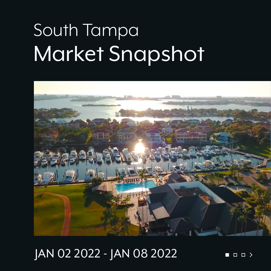 South Tampa Real Estate Report