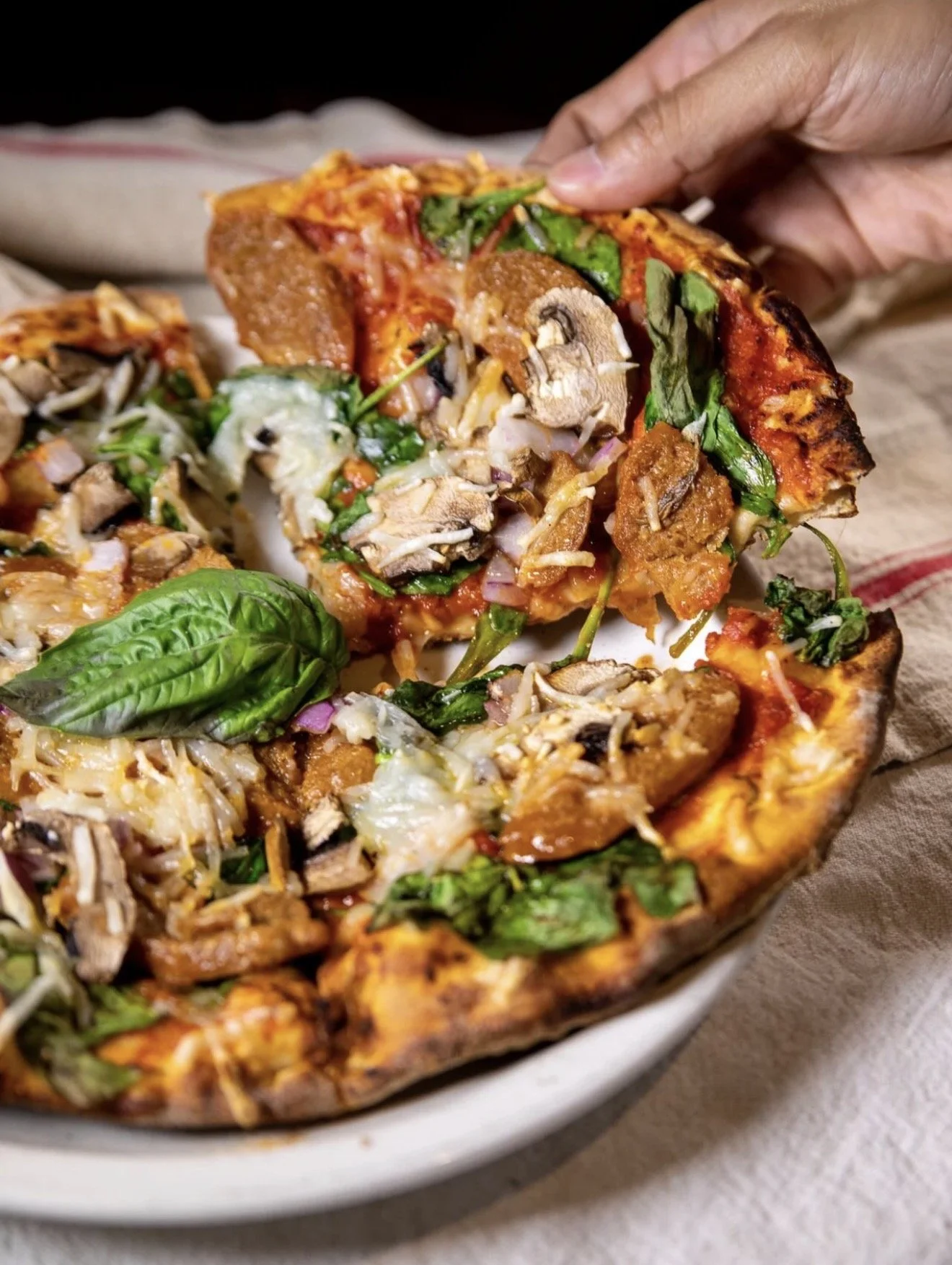 Bellas Italian Café